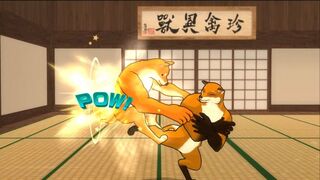 Скриншот 5 к игре Fight of Animals