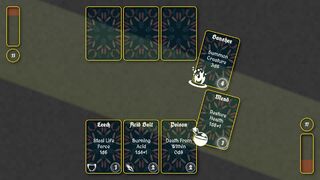 Скриншот 7 к игре Battle Mage : Card Caster