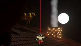 Drunk Santa Simulator