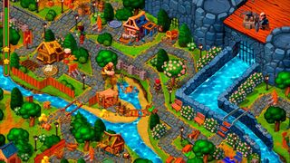 Скриншот 7 к игре Robin Hood: Country Heroes