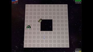 Super Space Shooter Arena