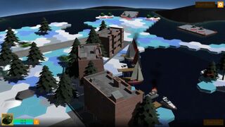 Скриншот 6 к игре Armorgeddon