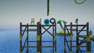 Скриншот 6 к игре Rollers