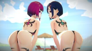 Скриншот 5 к игре Moe Kanojo / 萌えるカノジョ
