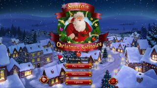 Скриншот 5 к игре Santa's Christmas Solitaire 2