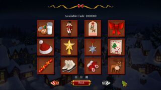 Скриншот 6 к игре Santa's Christmas Solitaire 2