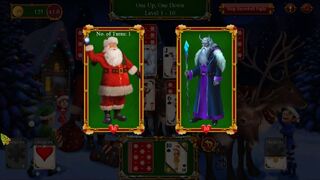 Скриншот 8 к игре Santa's Christmas Solitaire 2