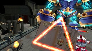 Скриншот 5 к игре Summoner VR