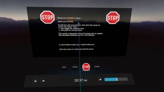 Stop Sign VR Tools
