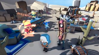 Скриншот 5 к игре Playground Heroes