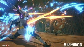 Гайд по Blue Protocol — Общая информация о новой MMORPG от Bandai Namco