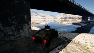 Скриншот 5 к игре ROAD HOMEWARD: Open world