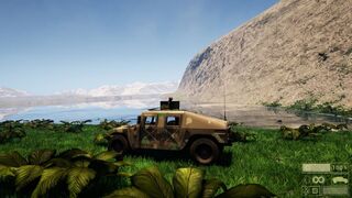 Скриншот 6 к игре ROAD HOMEWARD: Open world