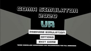 Coma Simulator 2020 VR