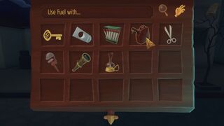 Скриншот 5 к игре Slender Threads