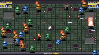 Скриншот 6 к игре Thunderflash