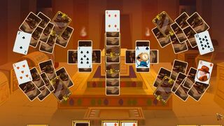 Скриншот 6 к игре Egypt Solitaire. Match 2 Cards