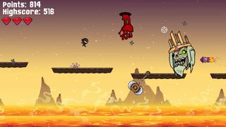 Скриншот 5 к игре Ninja Run