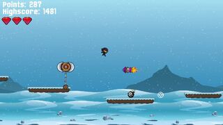 Скриншот 6 к игре Ninja Run