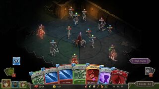 Скриншот 5 к игре HELLCARD