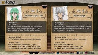 Скриншот 8 к игре Is It Wrong to Try to Pick Up Girls in a Dungeon? Infinite Combate