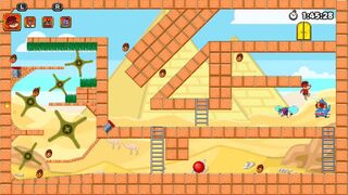 Скриншот 6 к игре EAGLETALON vs. HORDE OF THE FLIES
