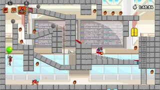 Скриншот 8 к игре EAGLETALON vs. HORDE OF THE FLIES