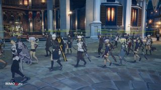 Гайд по Blue Protocol — Общая информация о новой MMORPG от Bandai Namco