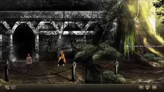 Скриншот 5 к игре Rackham's Shambala Adventure