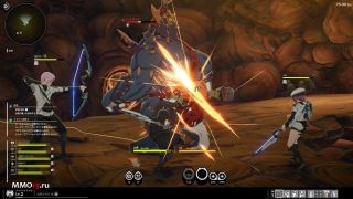 Гайд по Blue Protocol — Общая информация о новой MMORPG от Bandai Namco