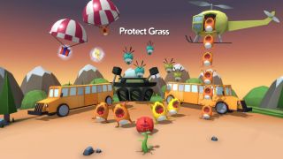 Protect Grass