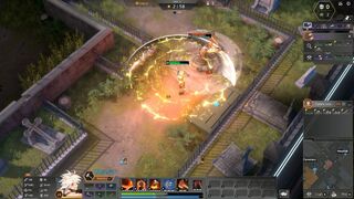 Скриншот 5 к игре Black Survival: Eternal Return - 4th Alpha
