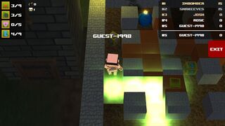 Скриншот 5 к игре BOMBERX