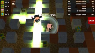 Скриншот 6 к игре BOMBERX