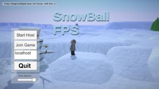 SnowBall FPS
