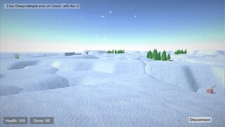 Скриншот 5 к игре SnowBall FPS