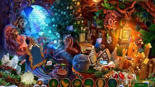 Скриншот 5 к игре The Christmas Spirit: Grimm Tales Collector's Edition