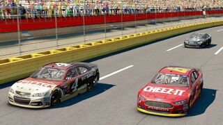 Скриншот 5 к игре NASCAR '15 Victory Edition