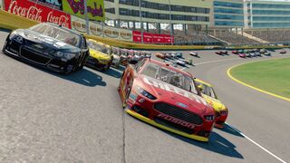 Скриншот 6 к игре NASCAR '15 Victory Edition