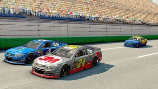 Скриншот 7 к игре NASCAR '15 Victory Edition
