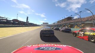 Скриншот 8 к игре NASCAR Heat Evolution