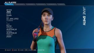 AO Tennis 2 Tools