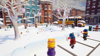 Скриншот 5 к игре Winter Break