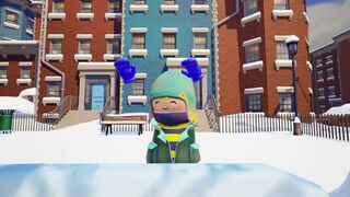 Скриншот 6 к игре Winter Break