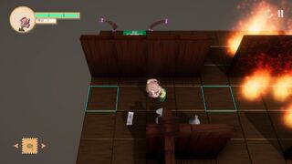 Скриншот 6 к игре Suzunaan on Fire
