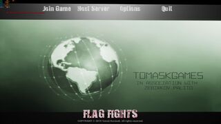 Скриншот 5 к игре FLAGFIGHTS