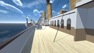 Скриншот 7 к игре Britannic