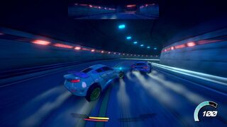Скриншот 5 к игре Inertial Drift