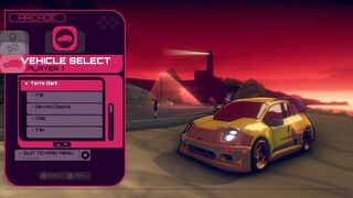 Скриншот 7 к игре Inertial Drift