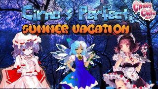 Cirno's Perfect Summer Vacation